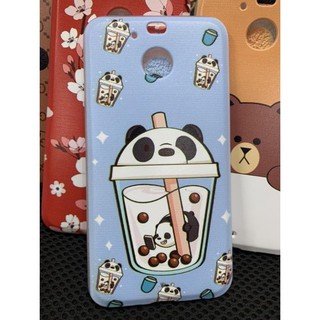 Ốp lưng HTC 10 Evo dẻo hình siêu cute