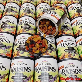 Nho khô raisin 425g