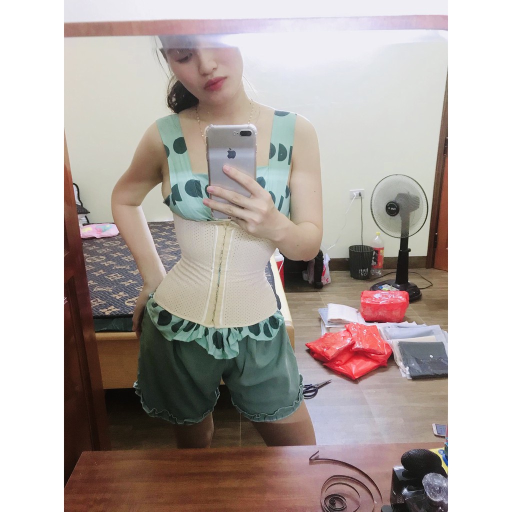 Đai nịt bụng Latex thông hơi nhập khẩu Hy Lạp | BigBuy360 - bigbuy360.vn