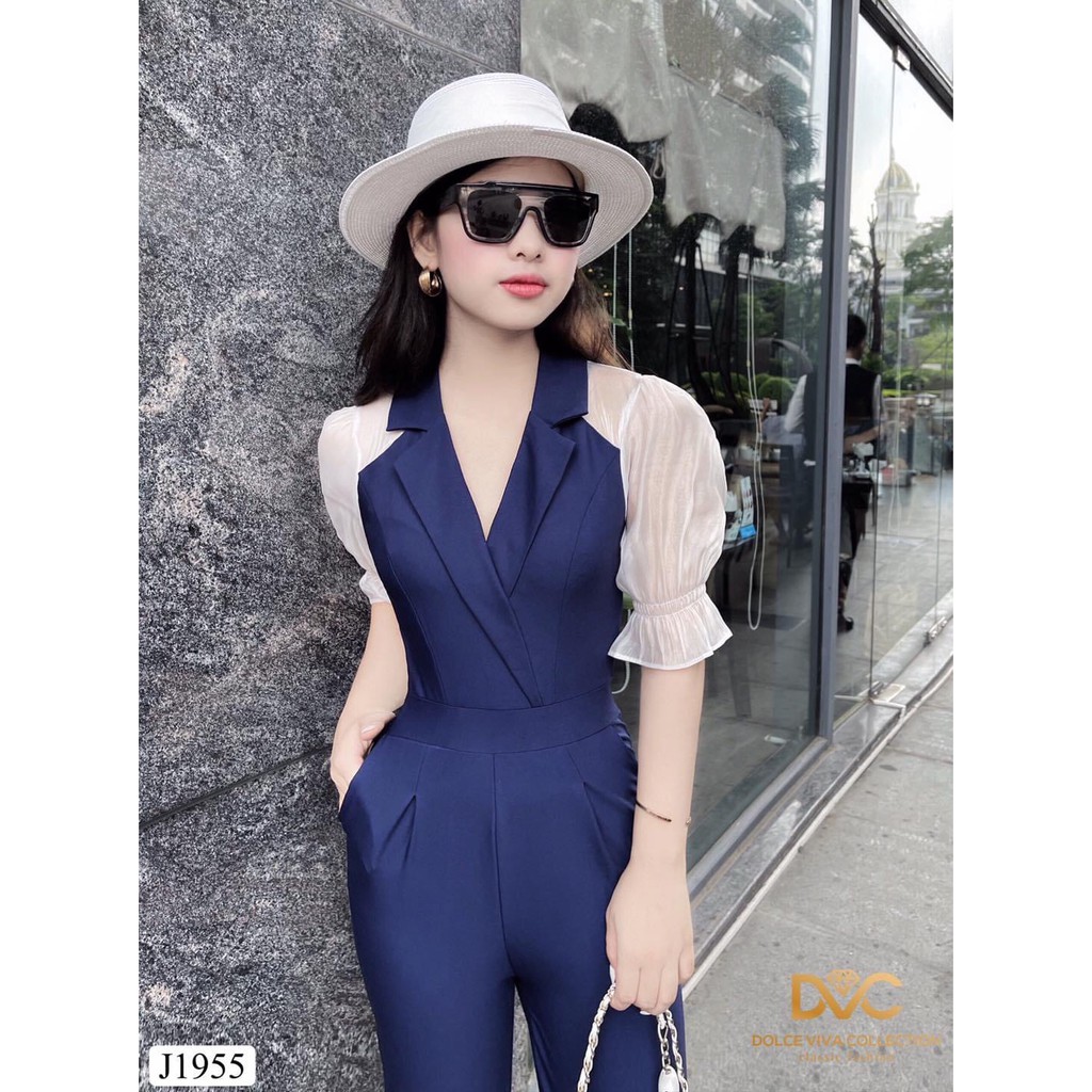 Jum Tím Than thiết kế tay voan tơ J1955 J1901 J1573 DVC - MH maidieuhuyen ẢNH THẬT | BigBuy360 - bigbuy360.vn