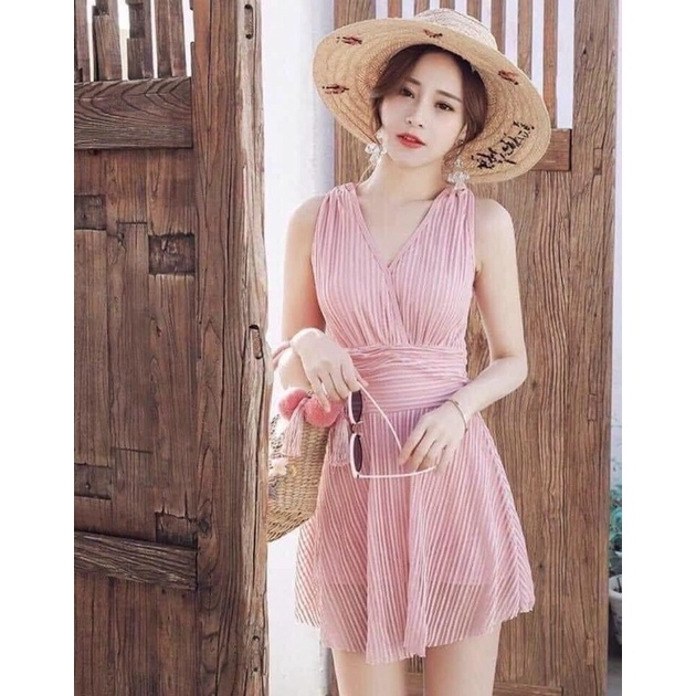 ❌Bộ Tắm Biển Liền Thân Cao Cấp Có Đệm Ngực