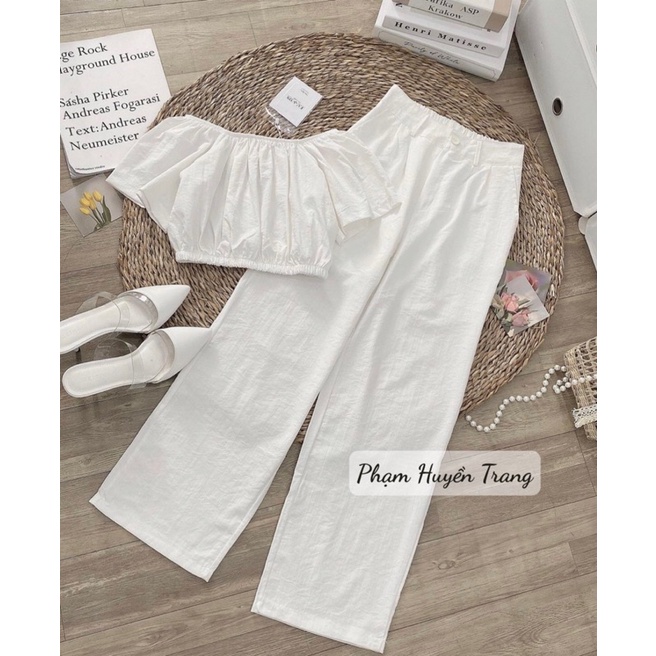 (HOT) Set đũi xước quần có lot