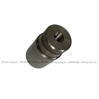 Ốc đầu vợt Carbon ốc 8, ốc 10 câu cá