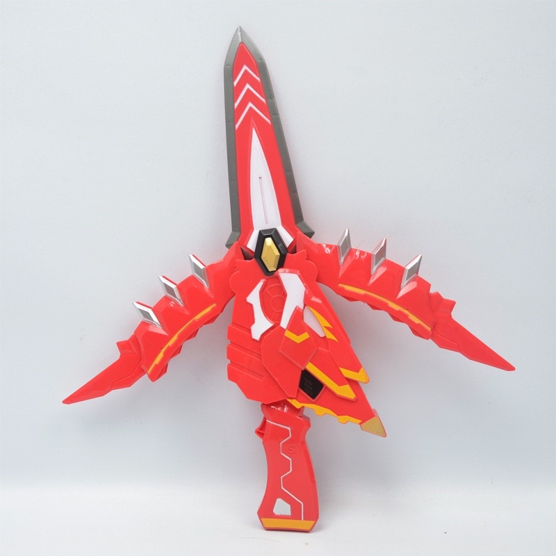 Lực lượng nhí X xanh đỏ, đồ chơi siêu nhân cho bé