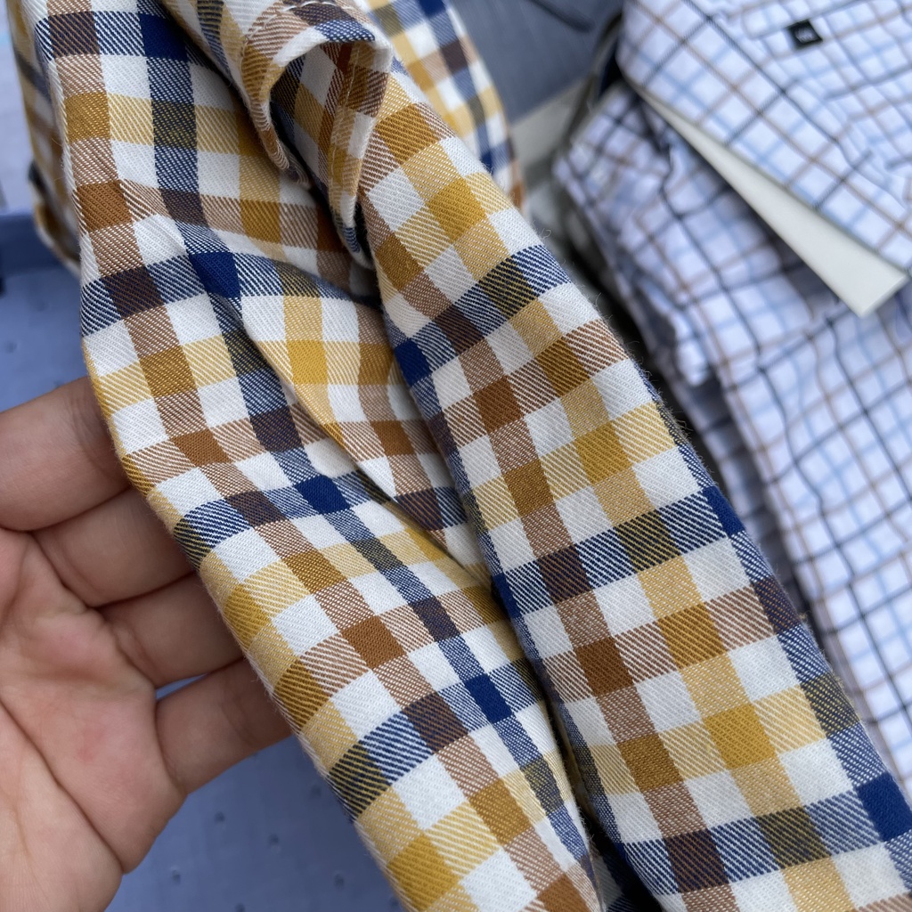 Áo sơ mi nam x.uất hàn