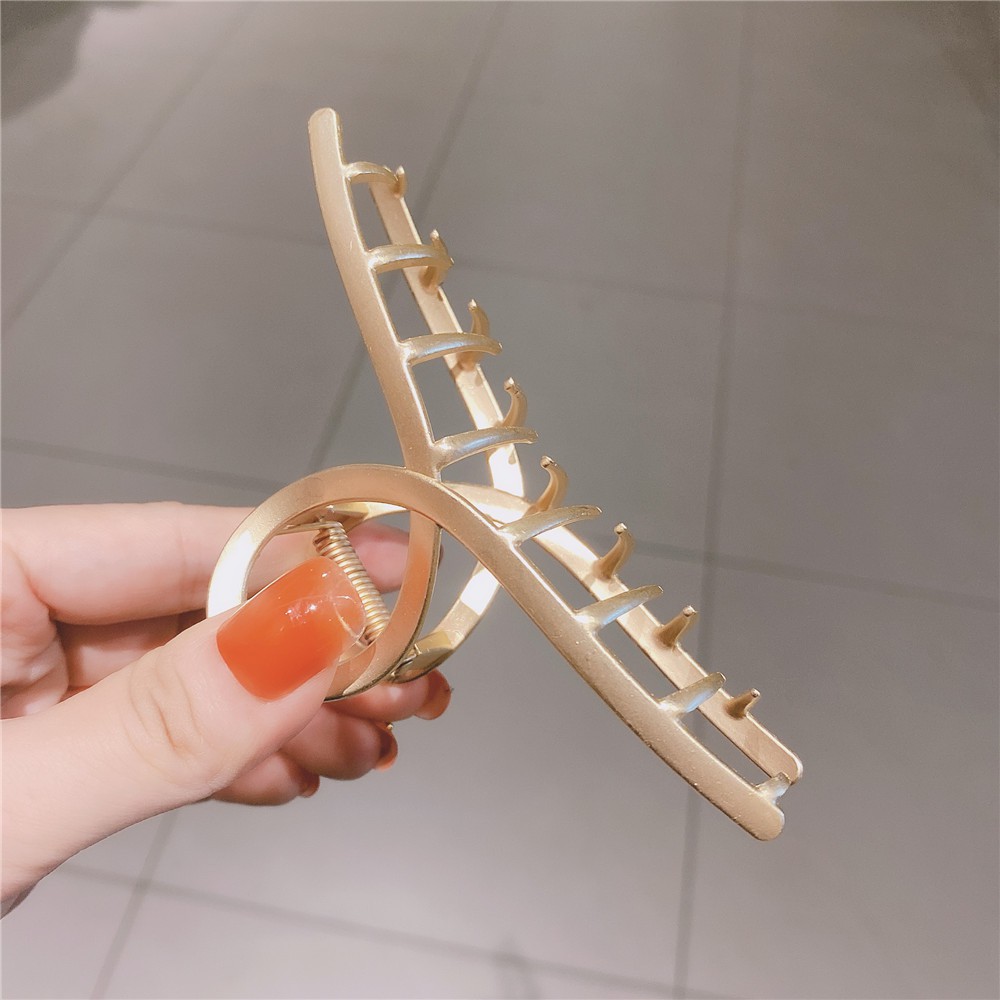 Kẹp tóc thiết kế độc đáo thời trang dành cho nữ