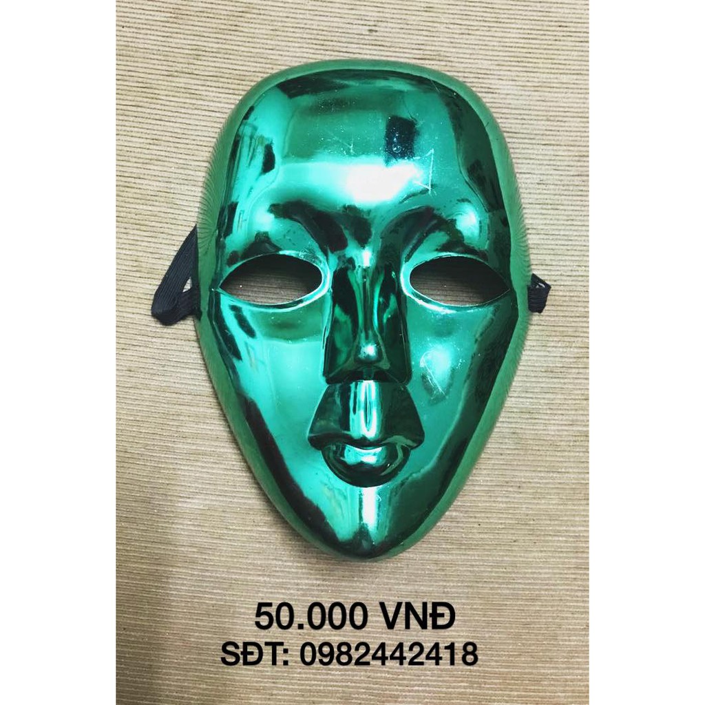 Mặt nạ jabbawockeez loại 1