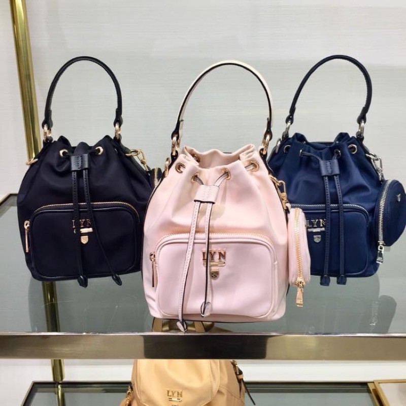 Túi ROSETTE SMALL BUCKET BAG