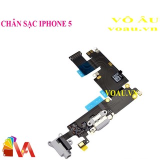 Chân sạc iphone 5