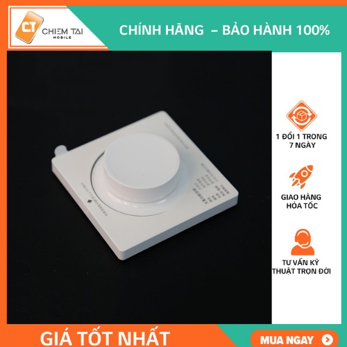 [CHIECTG10 GIẢM 10K] Công tắc thông minh Smart Dimmer Switch Xiaomi Yeelight