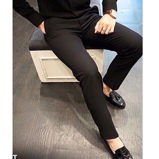 Quần Kaki nam - Quần Kaki Hàn Quốc - Quần kaki nam ống côn - Quần kaki nam ống bó - Quần tây nam[shopnamson]