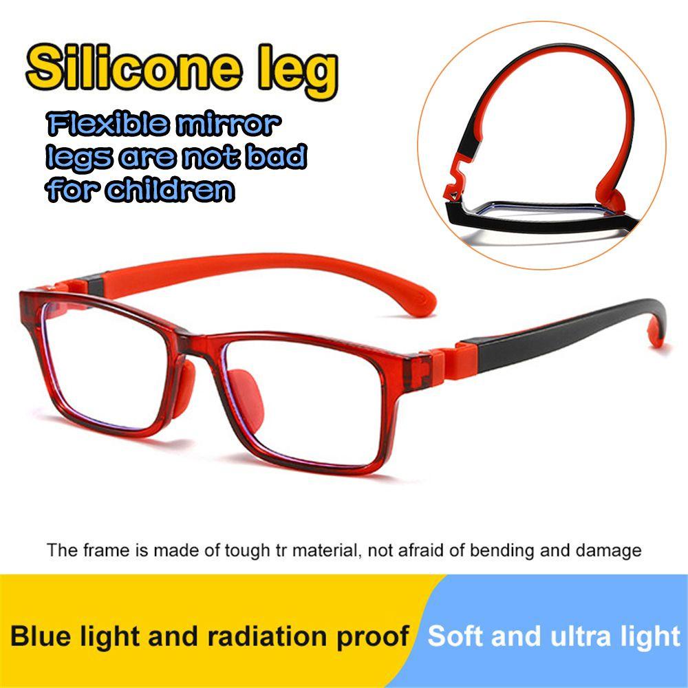 Kính Siêu Nhẹ Bảo Vệ Mắt Dành Cho Các Bé