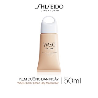 Kem dưỡng ban ngày Shiseido WASO Color-Smart Day Moisturizer 50ml