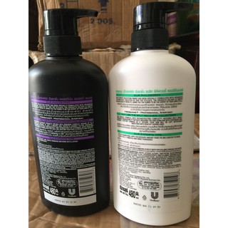 Bộ đôi gội & xả Tresemme Thái Lan 480ml