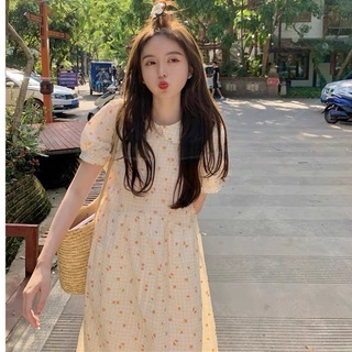 Bee Dress - Đầm form rộng nữ .putactic