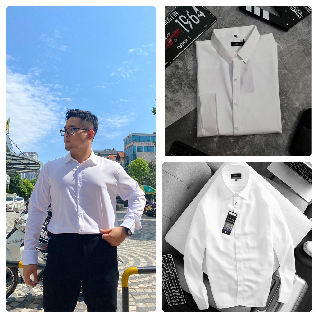 [bigszie<130kg] Áo sơ mi nam BIGSIZE CAO CẤP MALTRIK, sơ mi nam dài tay cỡ lớn chất kate lụa siêu đẹp | BigBuy360 - bigbuy360.vn