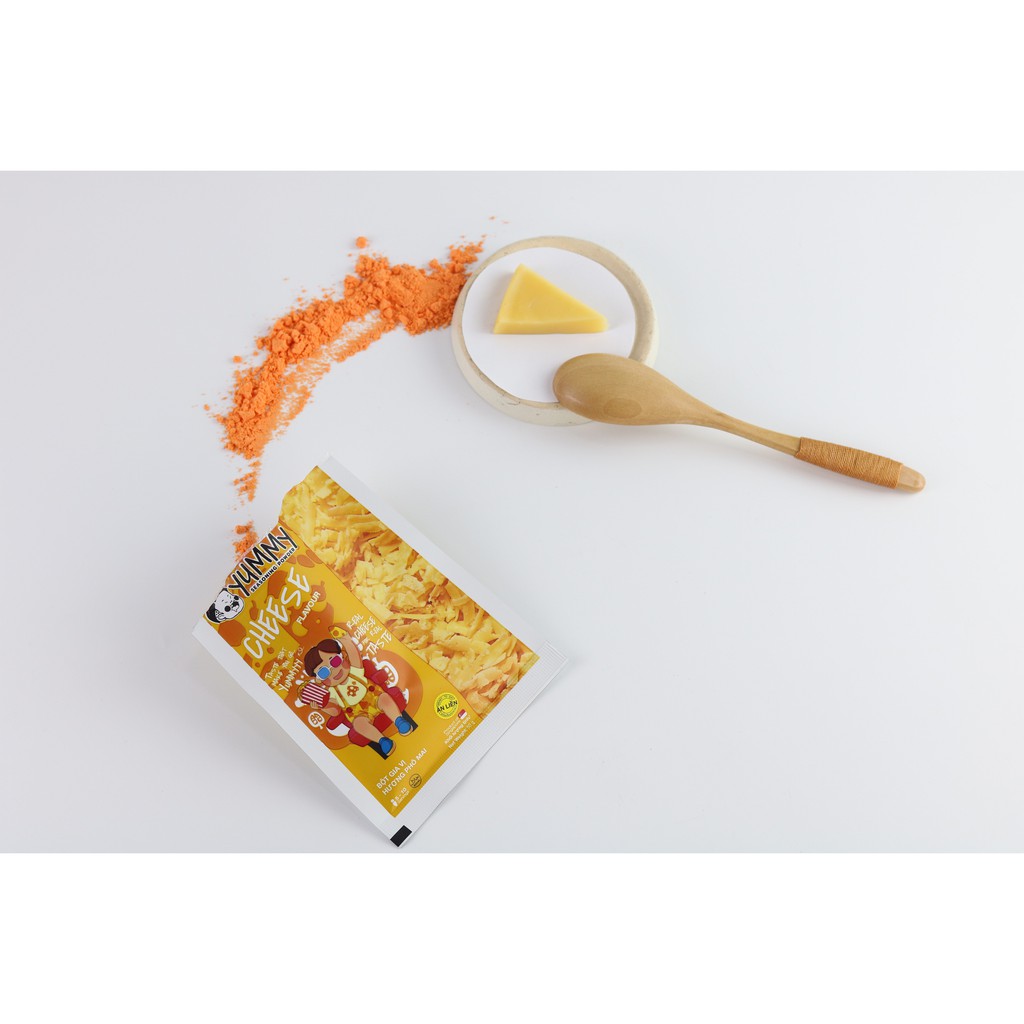 Bột Phô Mai Lắc ăn liền Yummy - nhập khẩu Singapore [ăn liền] | BigBuy360 - bigbuy360.vn