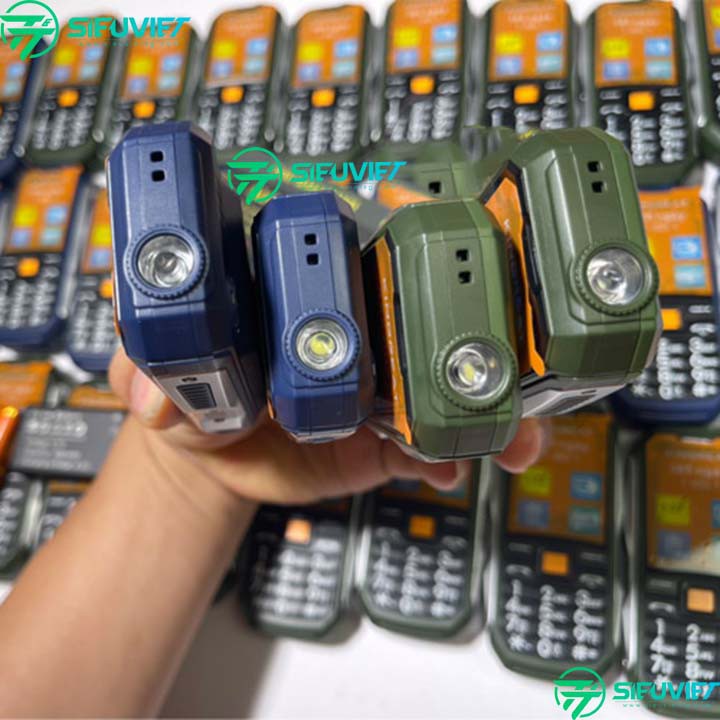 ĐIỆN THOẠI KINGREAT T36 2 SIM NHỎ GỌN | BigBuy360 - bigbuy360.vn