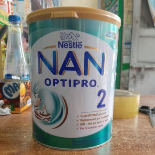 Sữa bột Nan nga số 2 lon 800g