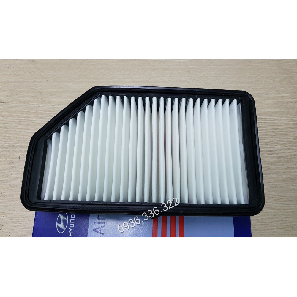 Lọc gió động cơ xe Kia Rio , Hyundai Accent , Veloster