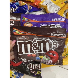 kẹo socola m&m- kẹo socola mỹ