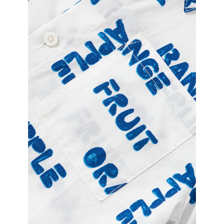 ÁO SƠ MI BALABALA - TODDLER DÀNH CHO BÉ TRAI 201322118101