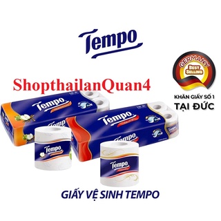 1 cuộn khăn giấy vệ sinh tempo cao cấp