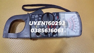 Ampe kìm Kyoritsu 2608A (K2608A)