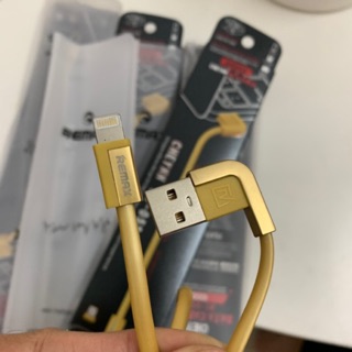 Cáp sạc Lightning Remax Cheynn RC-052i