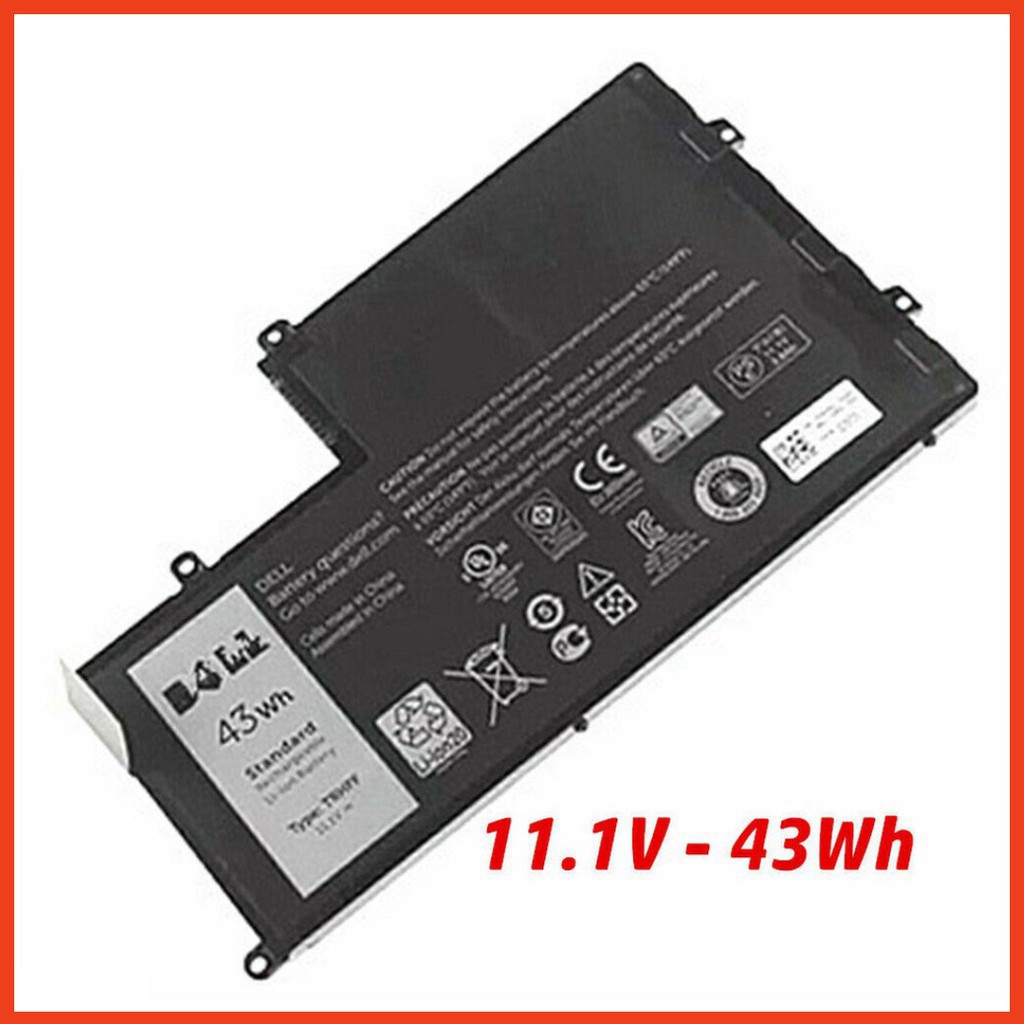 [Giá hủy diệt] Pin laptop Dell Inspiron 5447 5545 5547 5548 5448 ZIN BẢO HÀNH 6 THÁNG TOÀN QUỐC