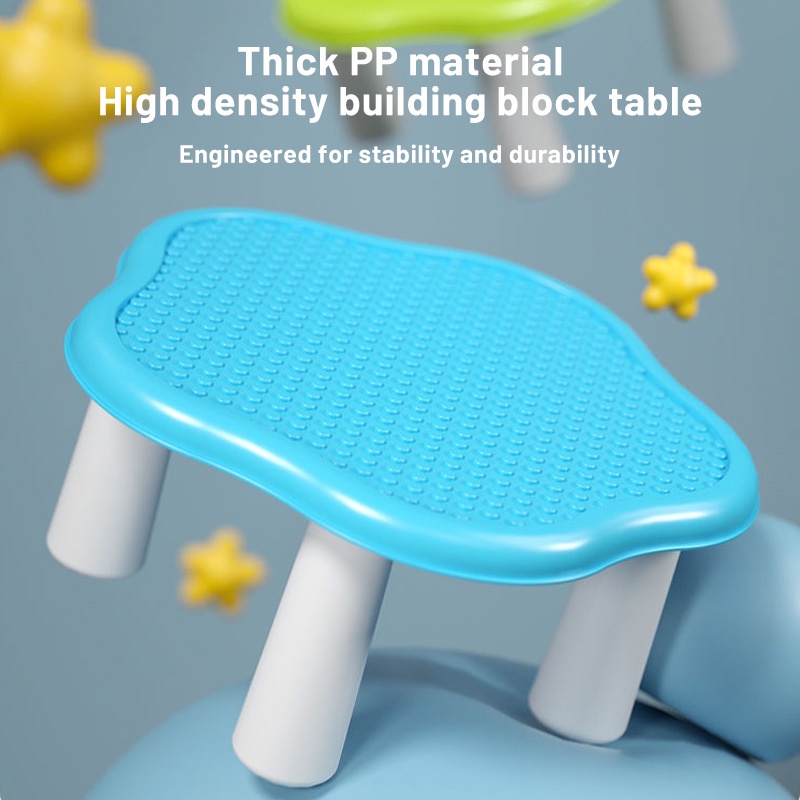 Bộ đồ chơi ZHAN QI TOYS lắp ráp mô hình đa năng vui nhộn dành cho trẻ em