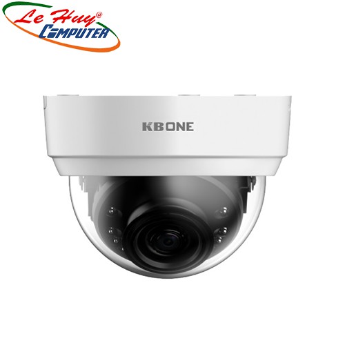 Camera IP Dome hồng ngoại không dây 2.0 Megapixel KBVISION KN-2002WN