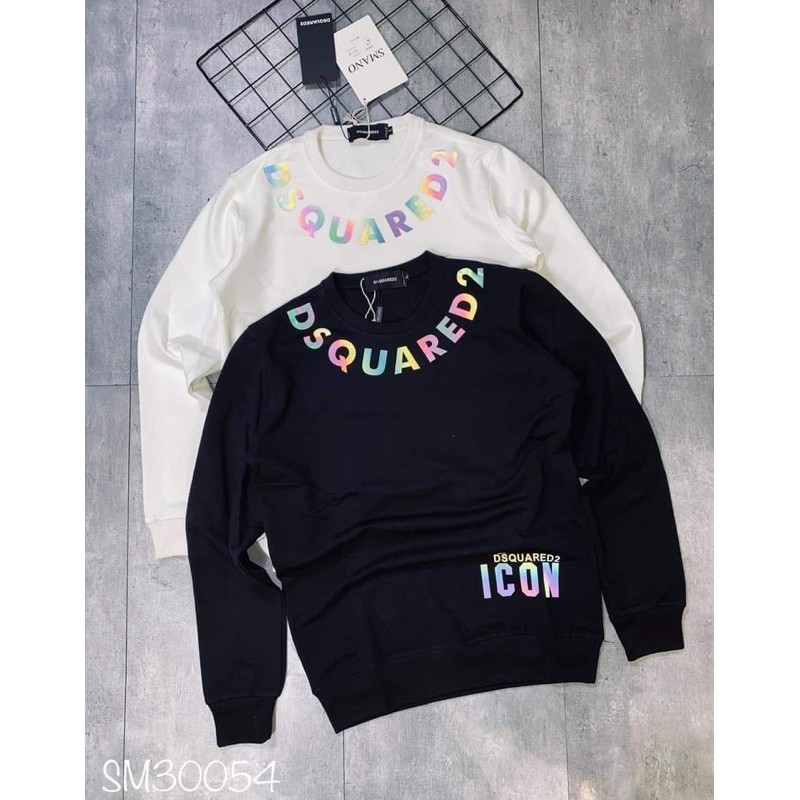 ÁO NỈ NAM ÁO THU ĐÔNG NAM IN PHẢN QUANG CỔ | BigBuy360 - bigbuy360.vn