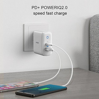 Củ Sạc Anker PowerPort PD+ 2 A2626