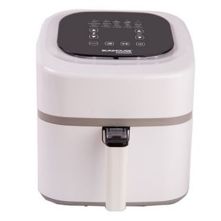 [Mua 1 tặng 1] NỒI CHIÊN KHÔNG DẦU 4.5L SUNHOUSE MAMA SHD4086W
