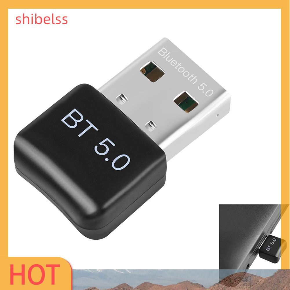 Bộ Thu Phát Tín Hiệu Bluetooth Usb 2.0 Bt 5.0 Chuyên Dụng