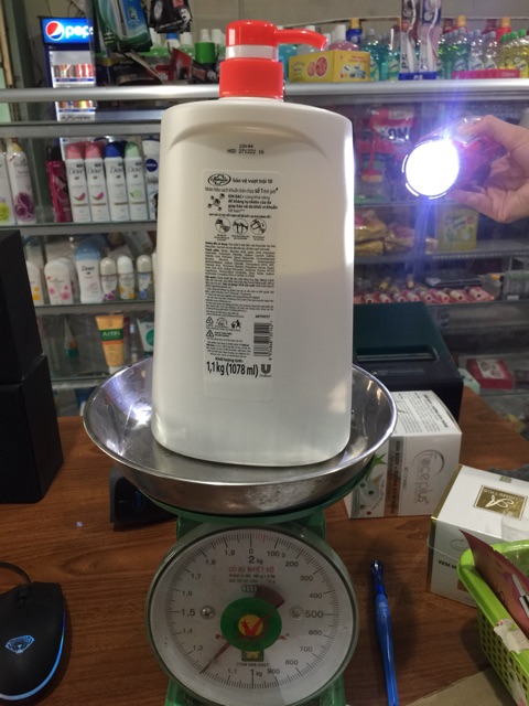 Sữa Tắm Diệt Khuẩn Lifebuoy Bảo Vệ Vượt Trội 1.1Kg | BigBuy360 - bigbuy360.vn