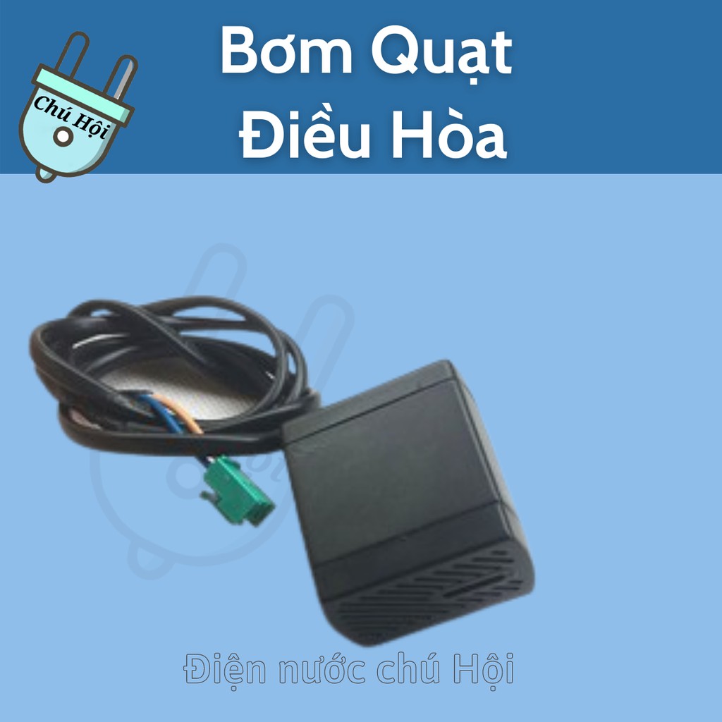 Bơm quạt điều hòa 4W thay thế các loại quạt Hơi Nước H-500 Điện nước chú Hội