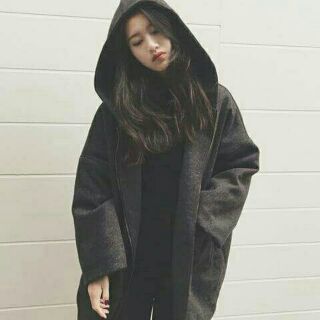 Áo khoác có mũ