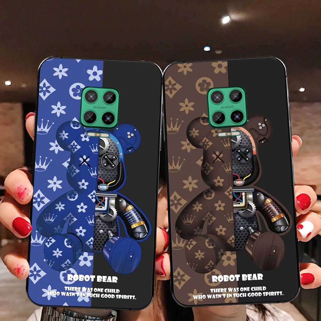 [HOT] ỐP LƯNG VSMART ARIS -VSMART ARIS PRO CỰC ĐẸP GẤU BEARBRICK CHẤT LƯỢNG ĐẸP CỰC CUTE