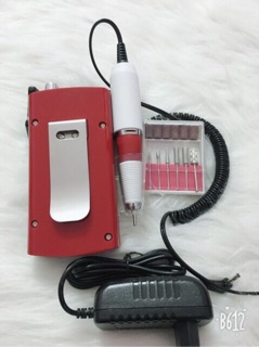 Máy mài móng tích điện US-801