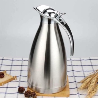 Phích nước an toàn 2l - phích nước inox 2l