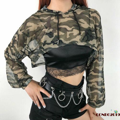Áo thun sát nách họa tiết rằn ri năng động trẻ trung dành cho nữ