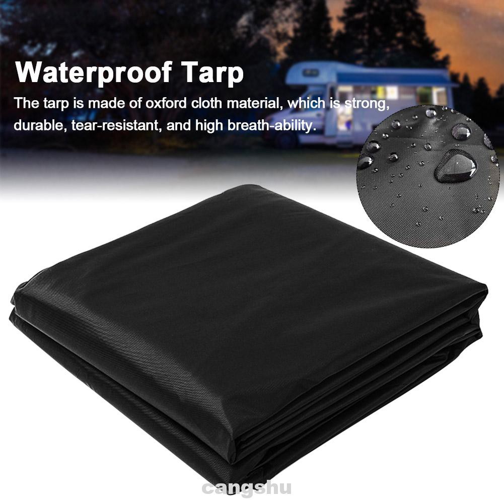 Garden Dustproof Oxford Cloth Foldable Travel Outdoor Camping Multi Purpose Anti UV Tents Tarps