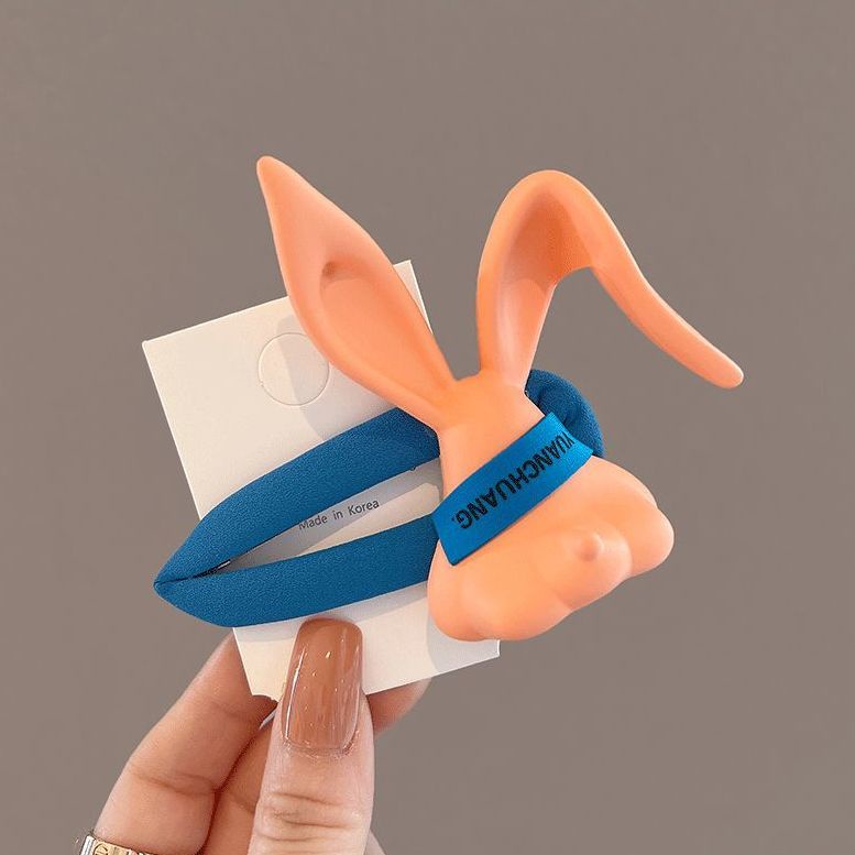 Kẹp Tóc Nữ Hình Chú Thỏ Dễ Thương