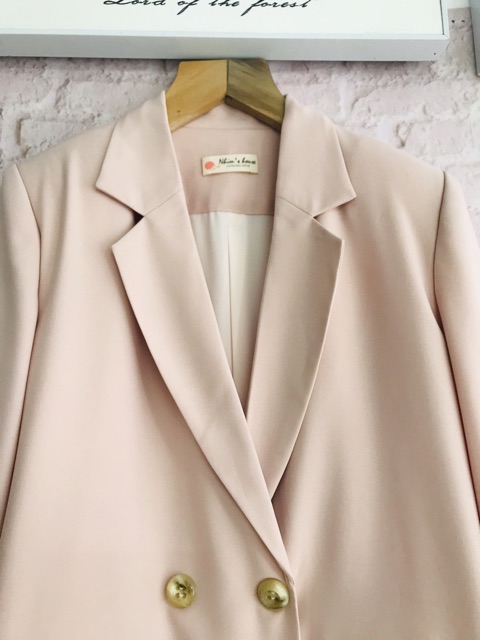 SET ÁO BLAZER+CV⚡️Hàng thiết kế⚡️Áo vest dáng rộng | BigBuy360 - bigbuy360.vn