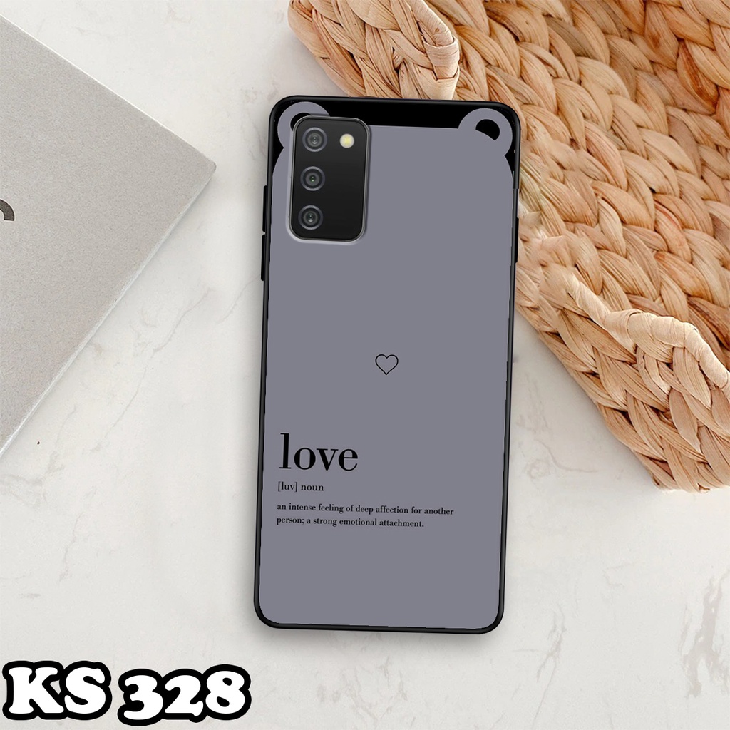 Ốp lưng Samsung A03 - Samsung A03s - Samsung A03 Core - Ốp in hình Tai thỏ - Chất liệu TPU cao cấp