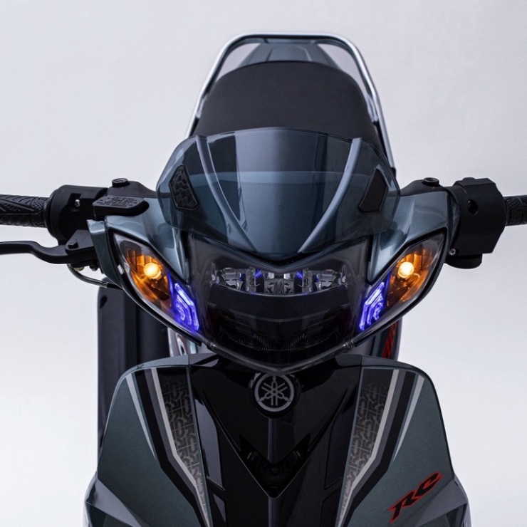 Chóa Đèn Pha Led Sirius RC, Sirius Fi Hai Tầng Chính Hãng Zhi.Pat Bảo Hành 2 Năm Ảnh thật Sp