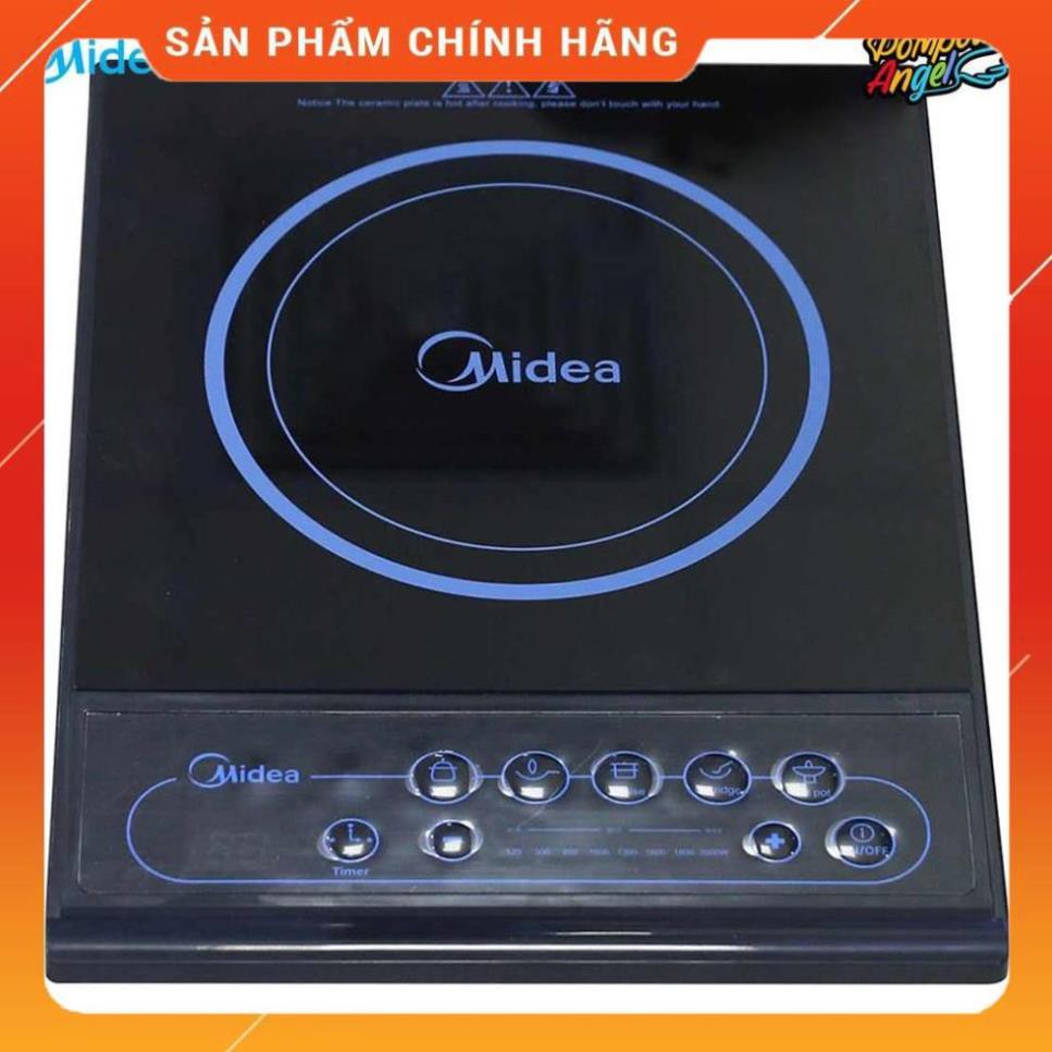 ♥️ [FreeShip] Bếp điện từ Midea MI-B2016DA , Hàng chính hãng - Bảo hành 12 tháng