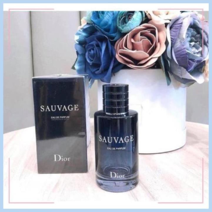 [SIÊU KHUYẾN MÃI] Nước hoa nam 🌪 Di0r Sauvage 100ml | Thế Giới Skin Care